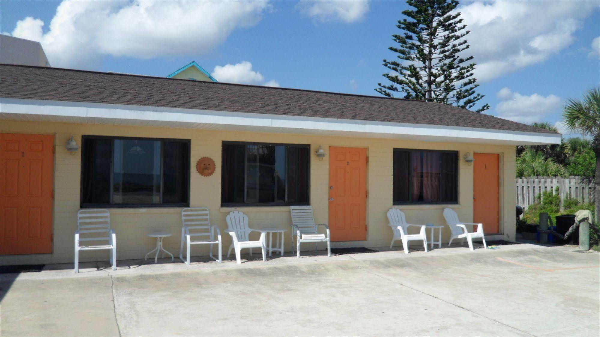 Lazy Hours Motel Flagler Beach Exterior foto